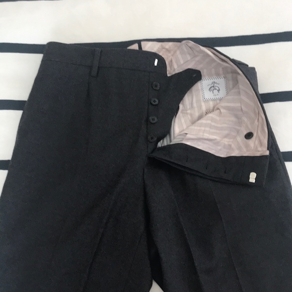 Brooks Brothers Cashmere + Wool Suit - Picture 6 of 8